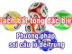 Cách luận đề tính lô đặc biệt